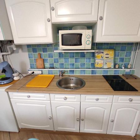 Studio Mon Ancre Berckoise Apartman Kültér fotó