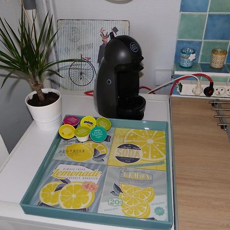 Studio Mon Ancre Berckoise Apartman Kültér fotó