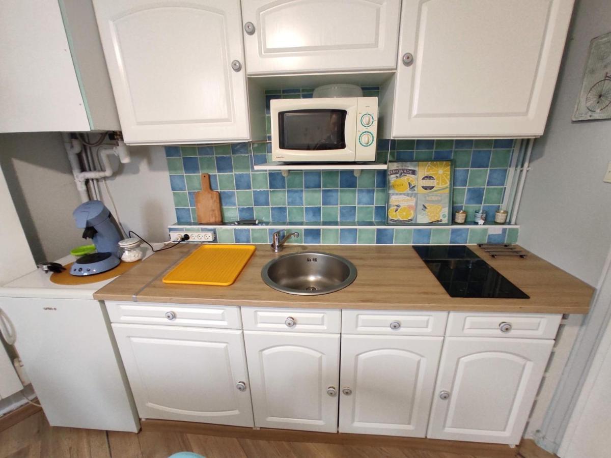Studio Mon Ancre Berckoise Apartman Kültér fotó