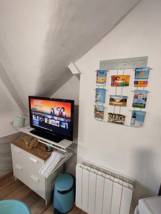 Studio Mon Ancre Berckoise Apartman Kültér fotó